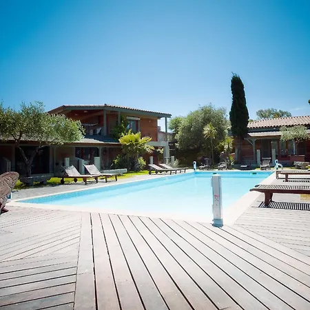 Sarl Le Relax * Porto-Vecchio (Corsica)